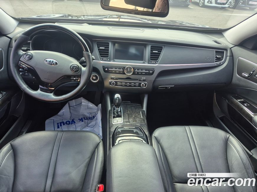 Kia K9 2014