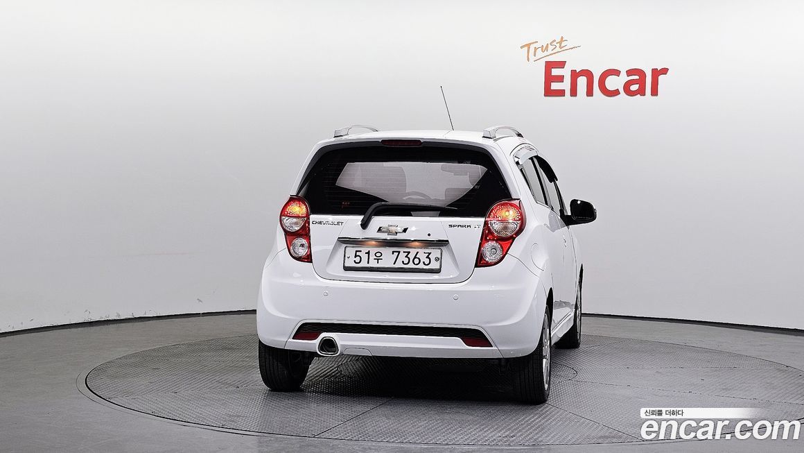 ChevroletGMDaewoo Spark 2014