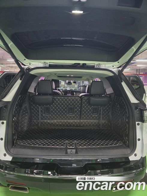 ChevroletGMDaewoo Traverse 2021