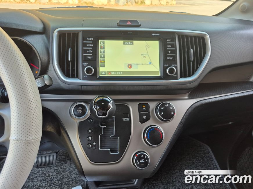 Kia RAY 2019