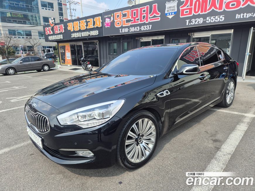 Kia K9 2014