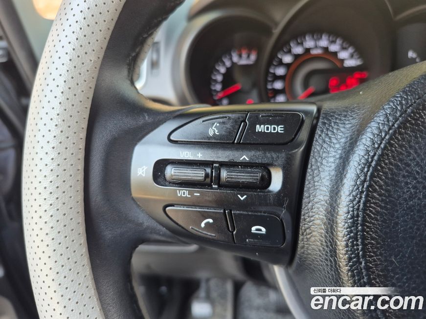Kia RAY 2019