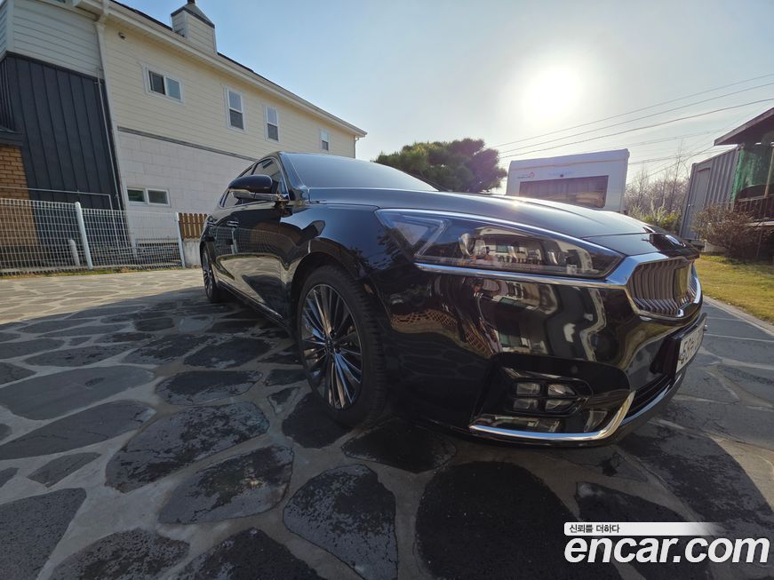 Kia K7 2018
