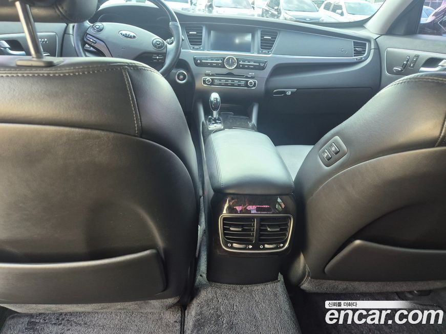 Kia K9 2014