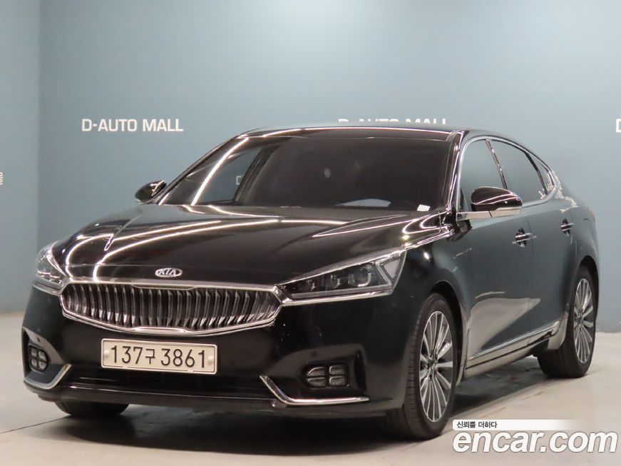 Kia K7 2017