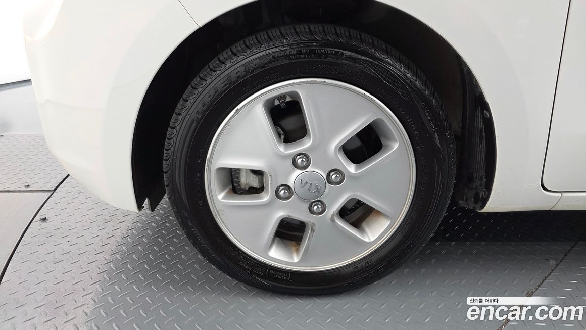 Kia RAY 2021