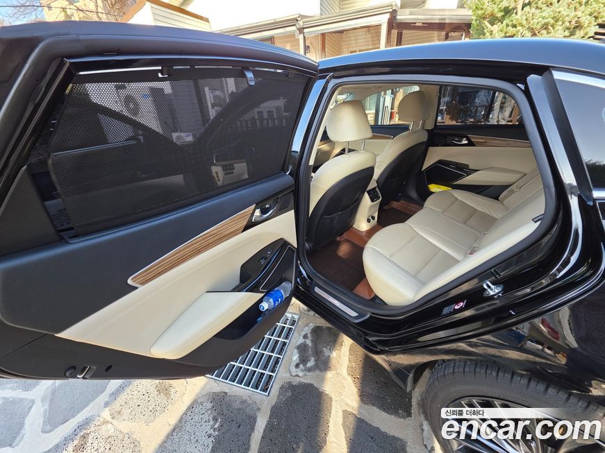 Kia K7 2018