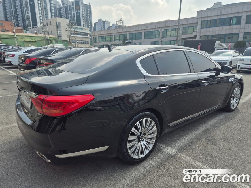 Kia K9 2014
