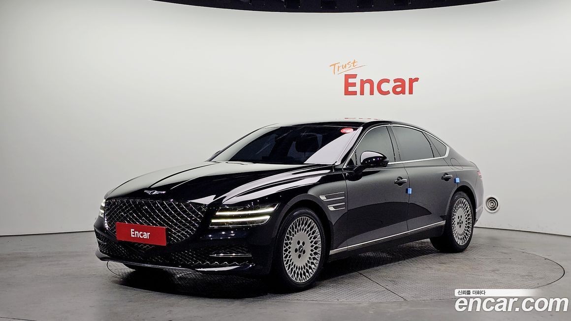 Genesis G80 2023