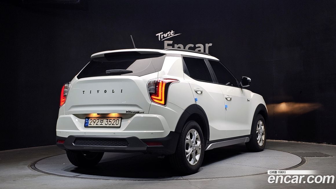 KG_Mobility_Ssangyong TIBOLI 2024