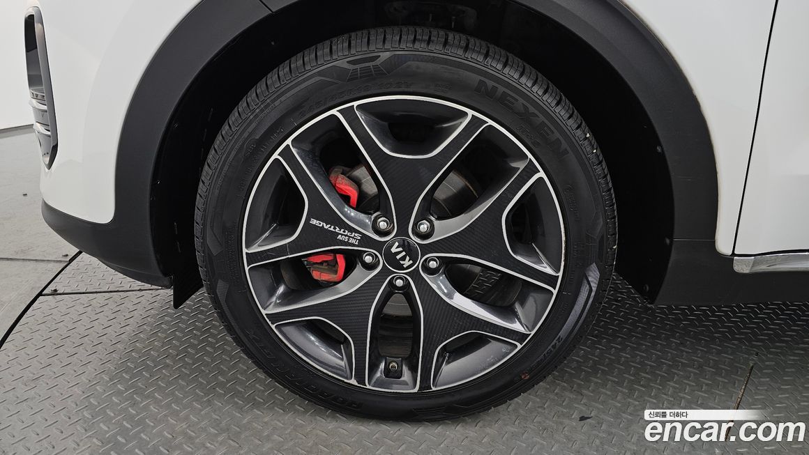 Kia Sportage 2016