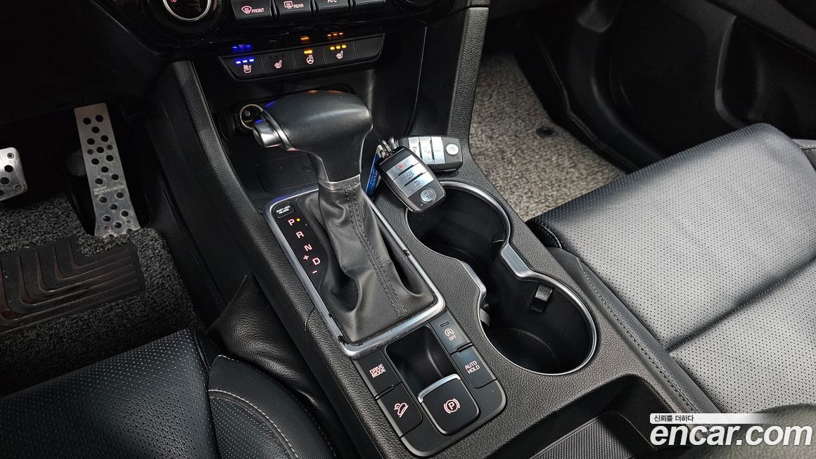 Kia Sportage 2016