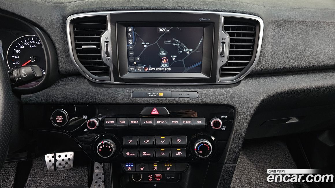 Kia Sportage 2016