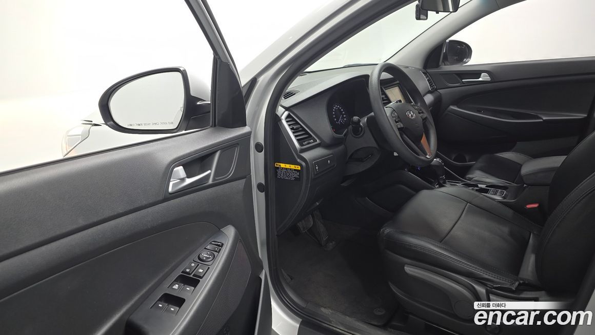 Hyundai Tucson 2016