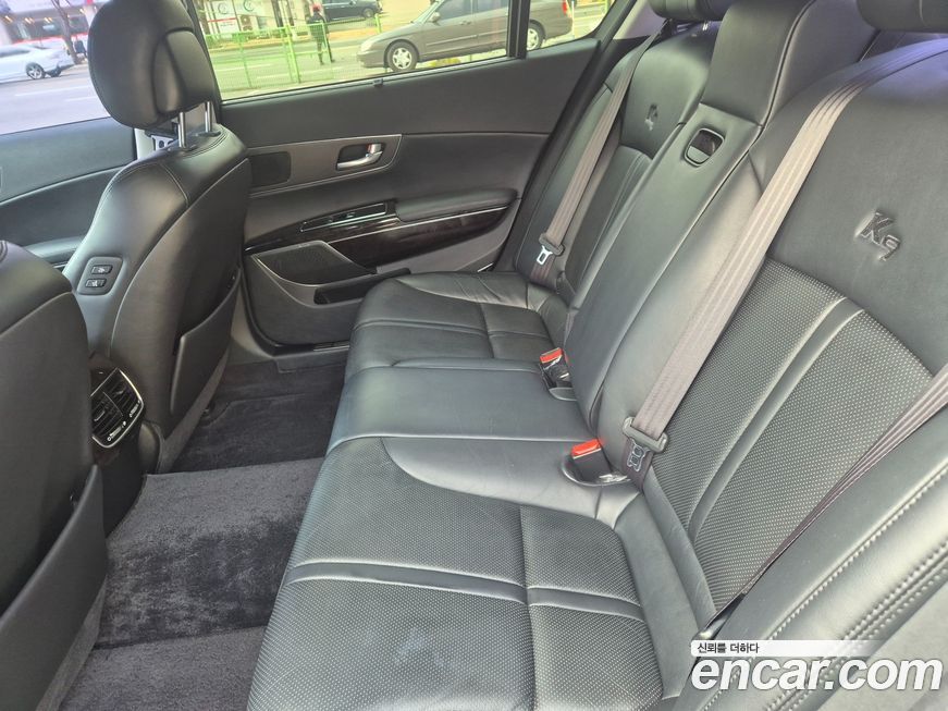 Kia K9 2014