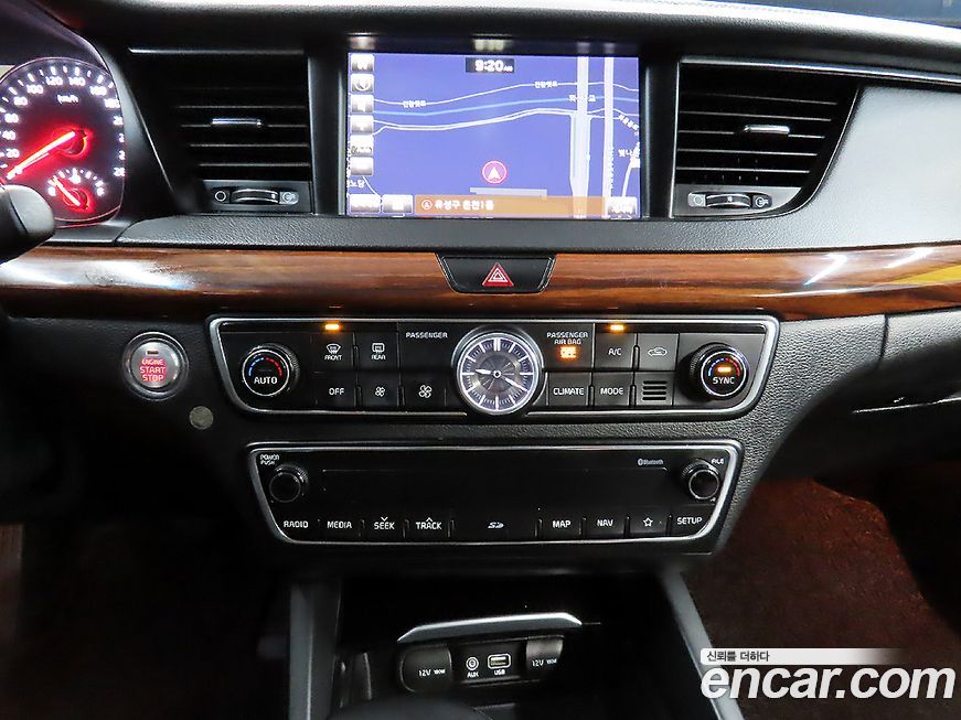 Kia K7 2017