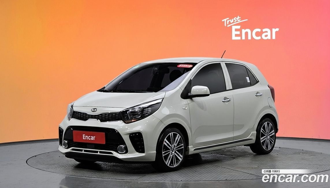Kia morning 2018