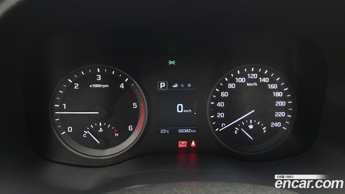 Hyundai Tucson 2016
