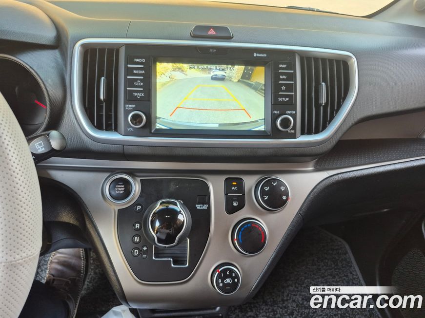 Kia RAY 2019