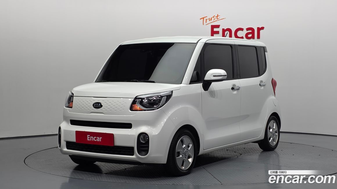 Kia RAY 2021