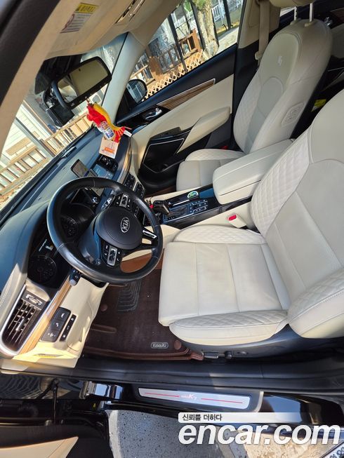 Kia K7 2018
