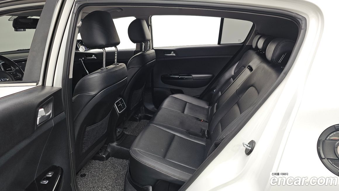 Kia Sportage 2016