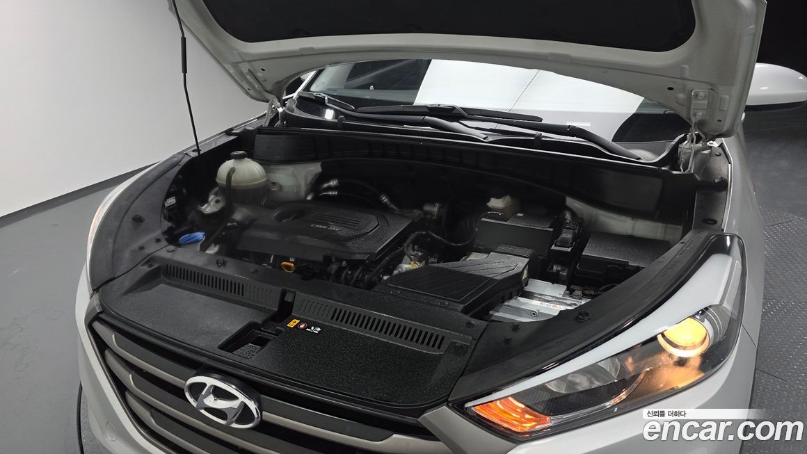 Hyundai Tucson 2016