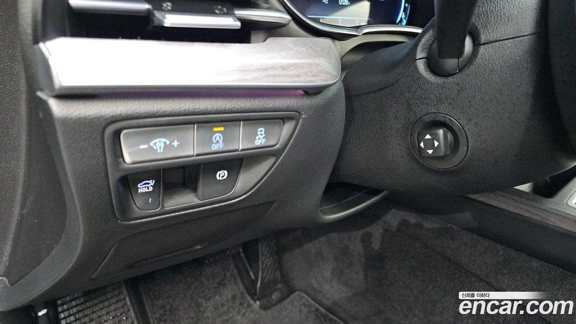 Genesis G80 2023