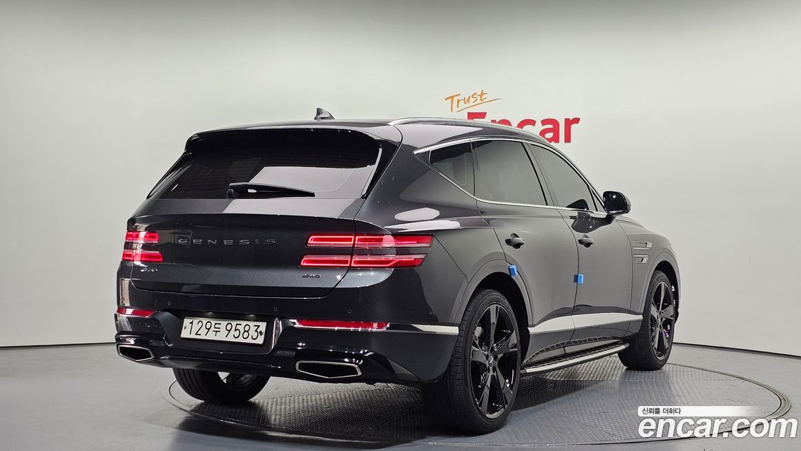 Genesis GV80 2020