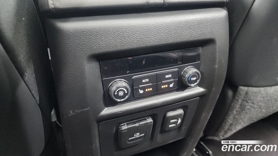 ChevroletGMDaewoo Traverse 2022