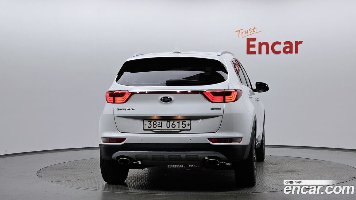 Kia Sportage 2016