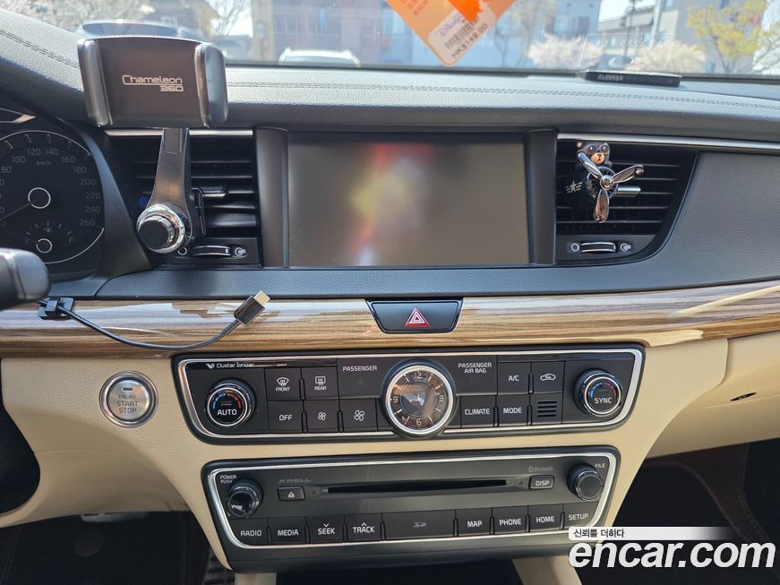 Kia K7 2018