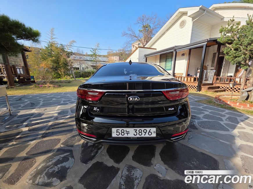 Kia K7 2018