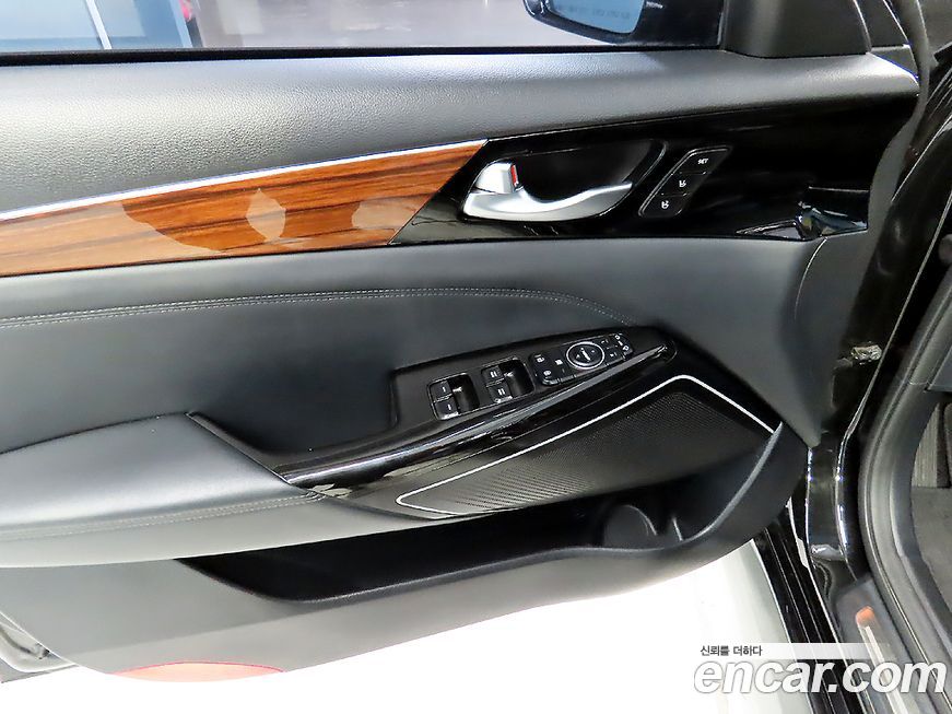 Kia K7 2017