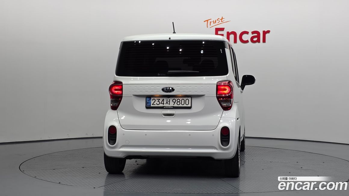 Kia RAY 2021