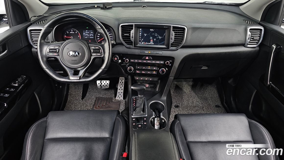 Kia Sportage 2016