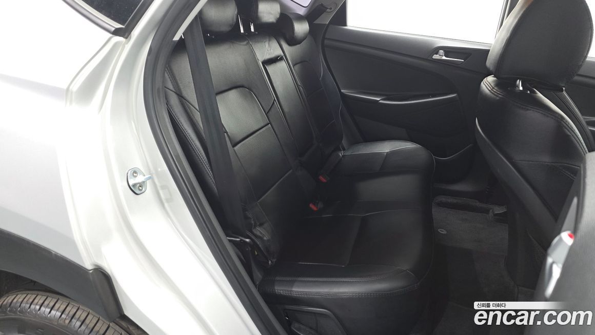 Hyundai Tucson 2016