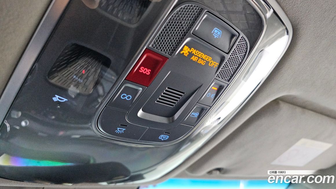 Genesis G80 2023