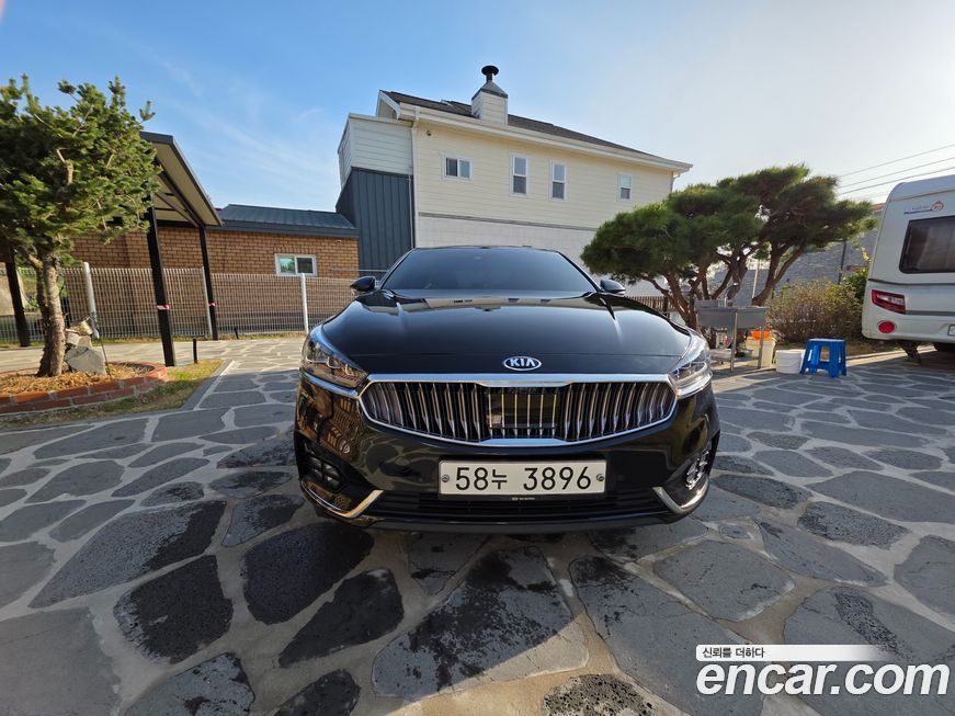 Kia K7 2018