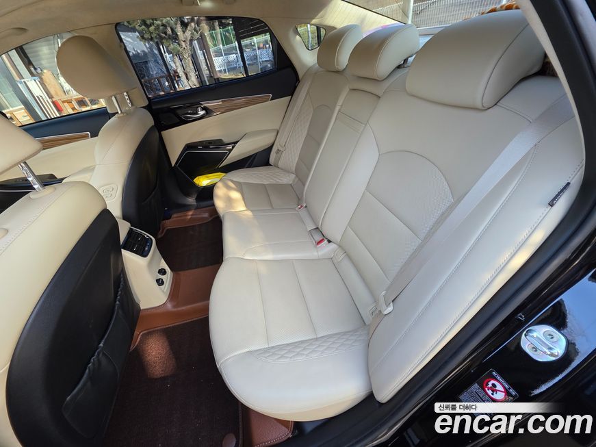 Kia K7 2018