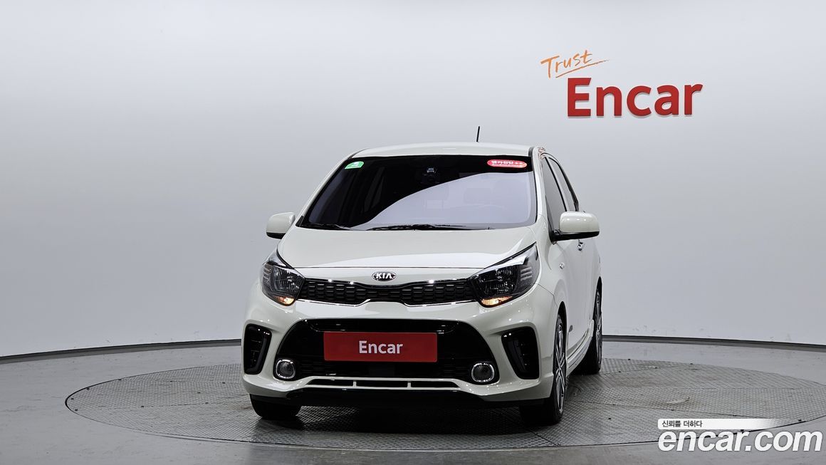 Kia morning 2018