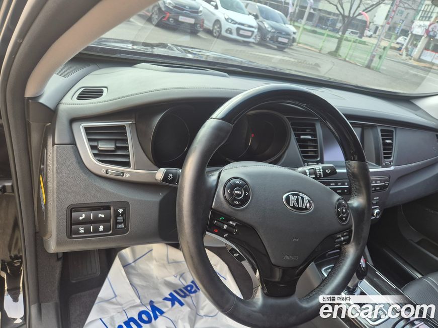 Kia K9 2014