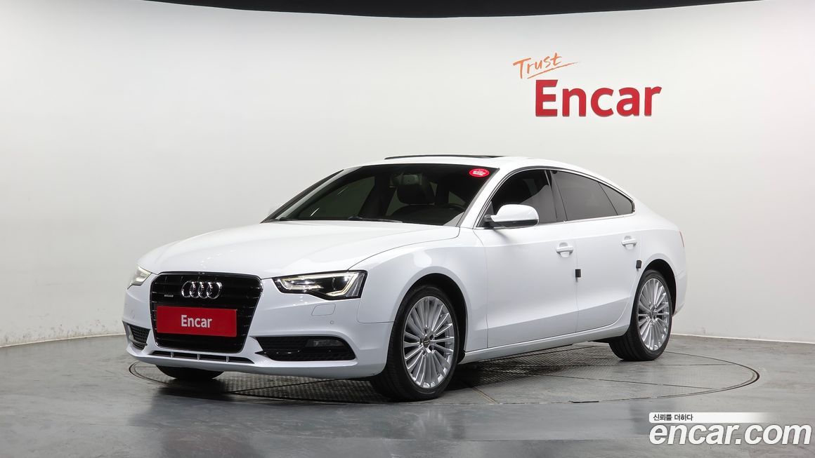 Audi A5 2013