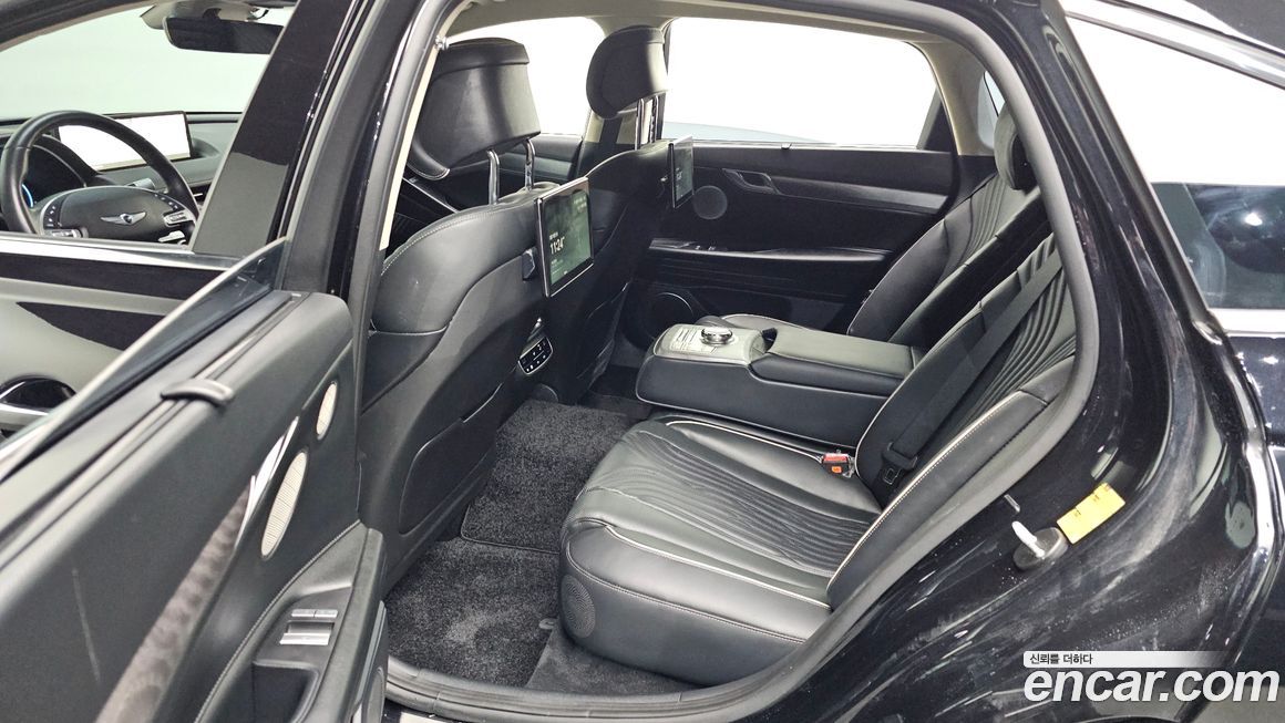 Genesis G80 2023