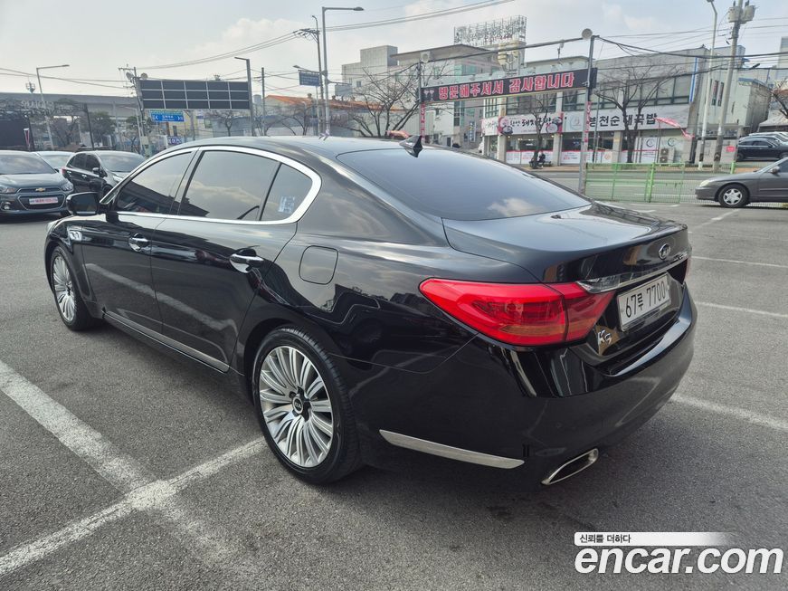 Kia K9 2014