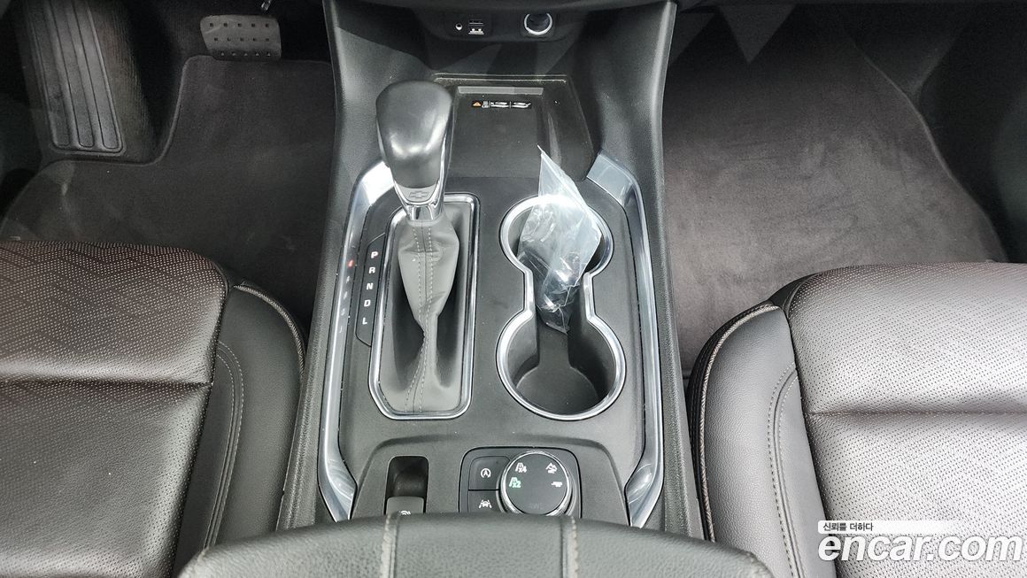 ChevroletGMDaewoo Traverse 2022