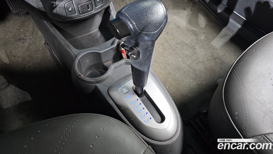 ChevroletGMDaewoo Spark 2014