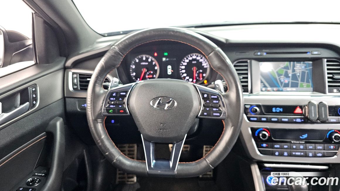 Hyundai Sonata 2015