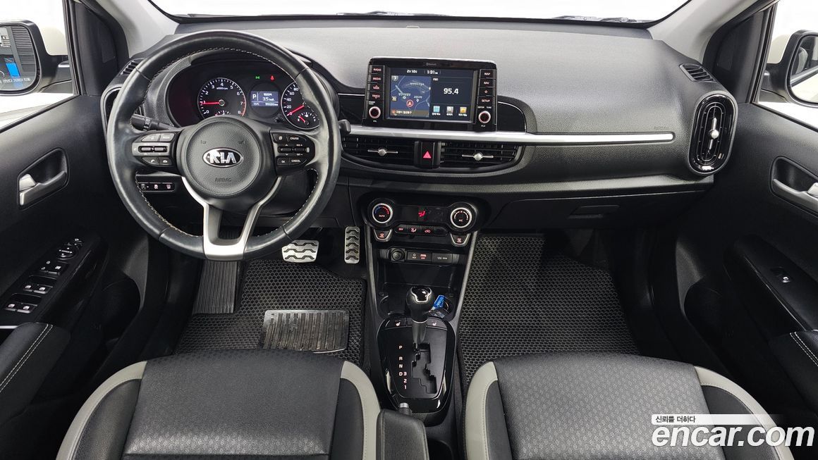 Kia morning 2018