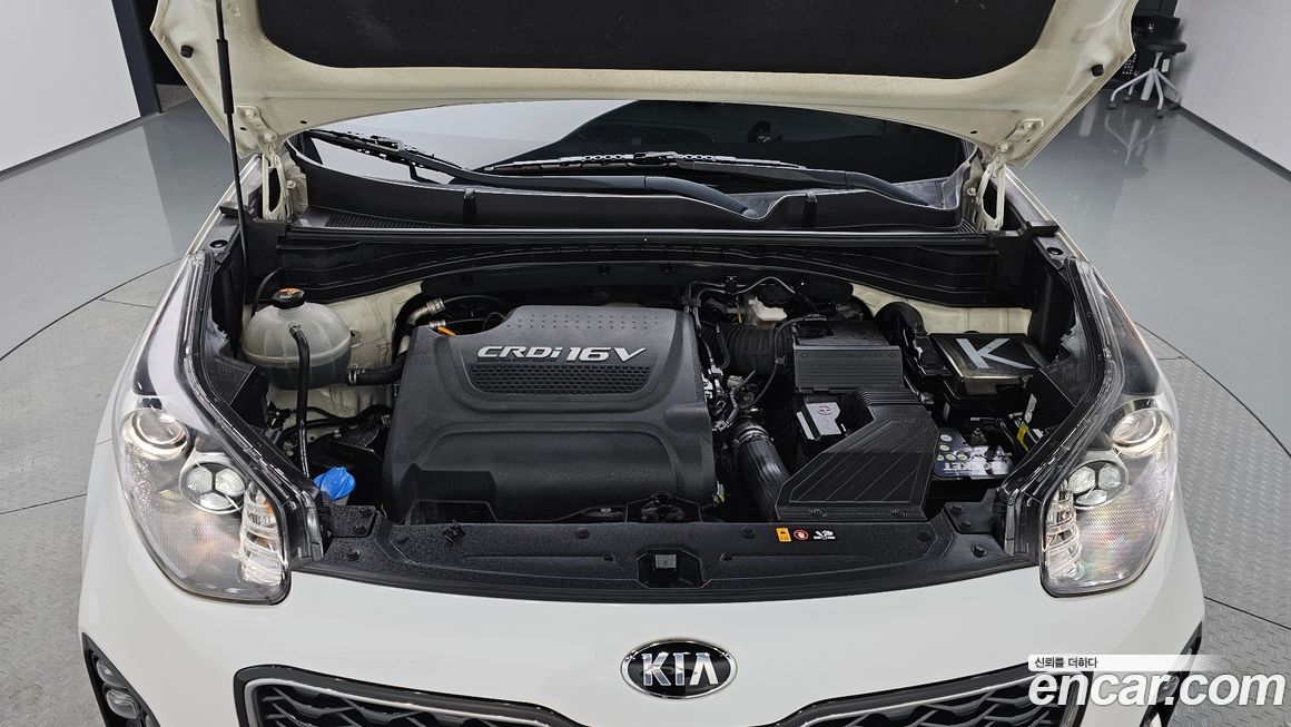 Kia Sportage 2016